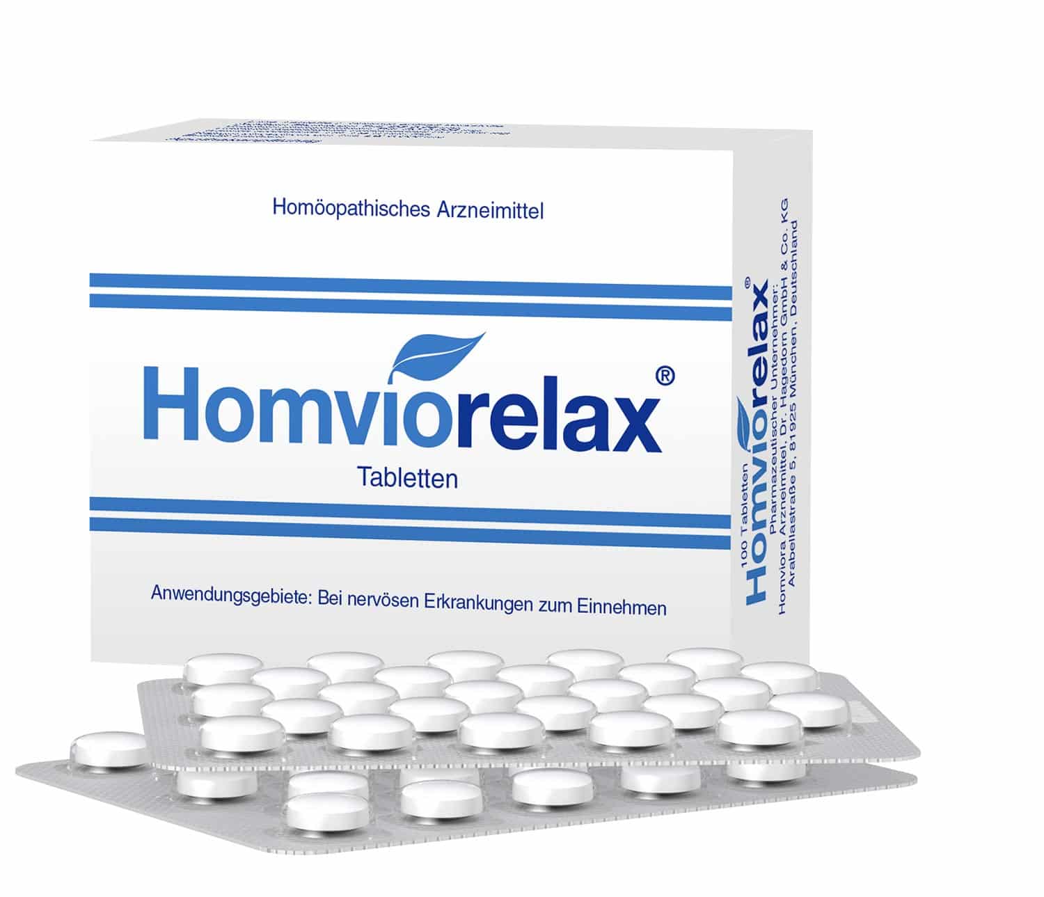 Homviorelax® Packshot